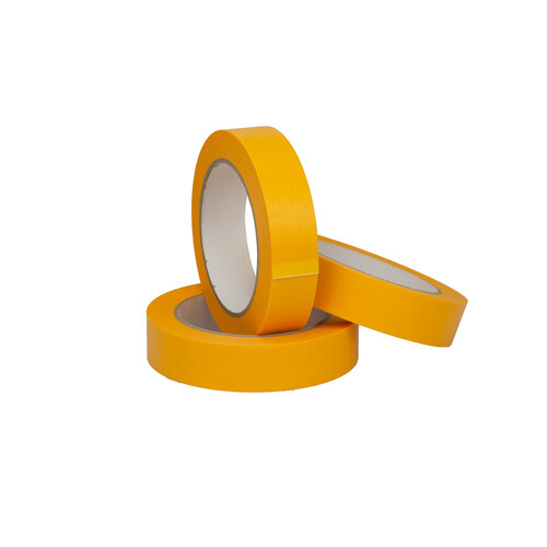 Goldband 25mm x 50m orange